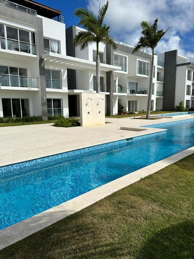 Luxury Condo Cana Bay 1 Club Beach Punta Cana Bagian luar foto