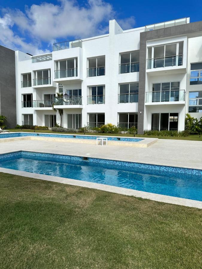 Luxury Condo Cana Bay 1 Club Beach Punta Cana Bagian luar foto