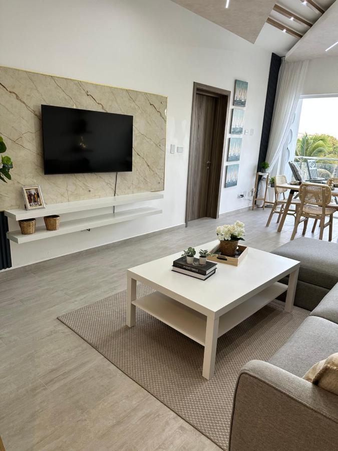 Luxury Condo Cana Bay 1 Club Beach Punta Cana Bagian luar foto