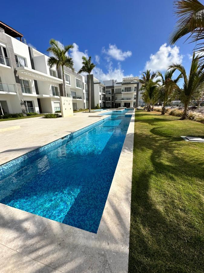 Luxury Condo Cana Bay 1 Club Beach Punta Cana Bagian luar foto