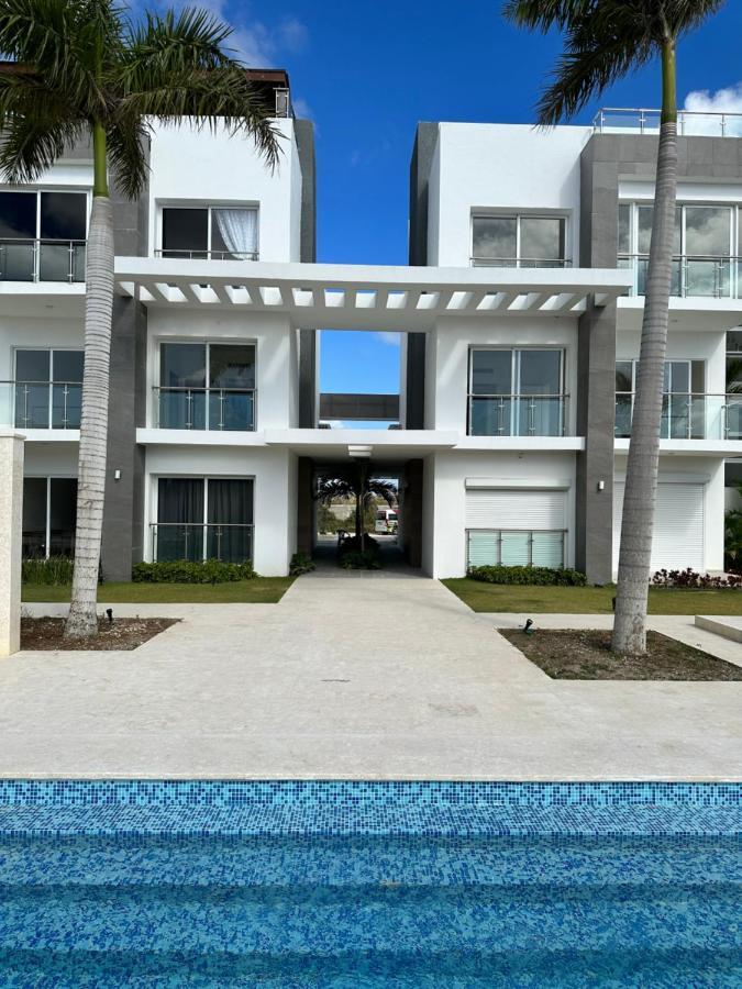 Luxury Condo Cana Bay 1 Club Beach Punta Cana Bagian luar foto
